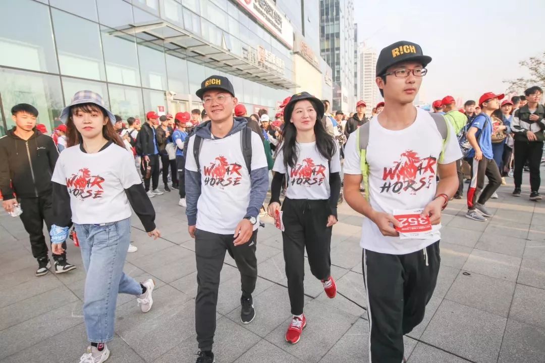 戰(zhàn)馬相伴，勇不止步丨戰(zhàn)馬毅行百公里戰(zhàn)隊(duì)招募令！