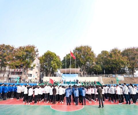 智慧住建，筑夢(mèng)前行 | 長(zhǎng)沙住建系統(tǒng)工會(huì)職工趣味運(yùn)動(dòng)會(huì)成功舉辦