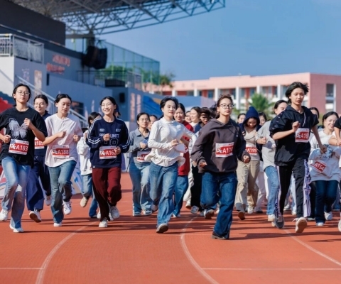 2025長(zhǎng)沙市《國(guó)家體育鍛煉標(biāo)準(zhǔn)》達(dá)標(biāo)測(cè)試活動(dòng)圓滿完成，超6300名市民參與