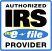 IRS authorized efile provider for Form 990-PF